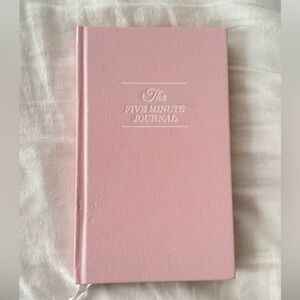 5 Minute Journal/Personal Journal